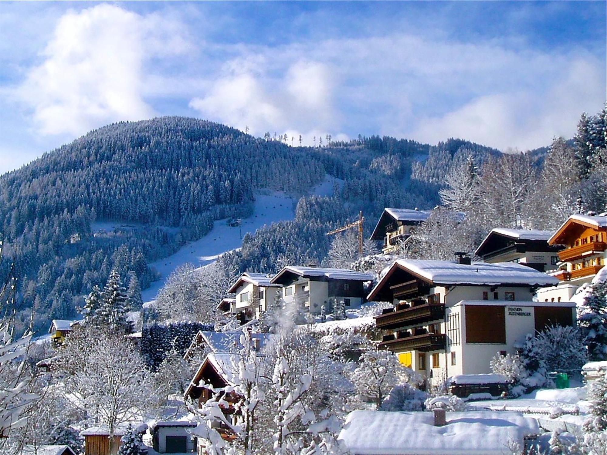 Haus Altenberger Zell am See Exterior foto
