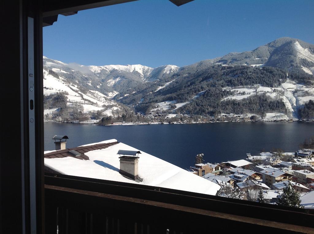 Haus Altenberger Zell am See Exterior foto